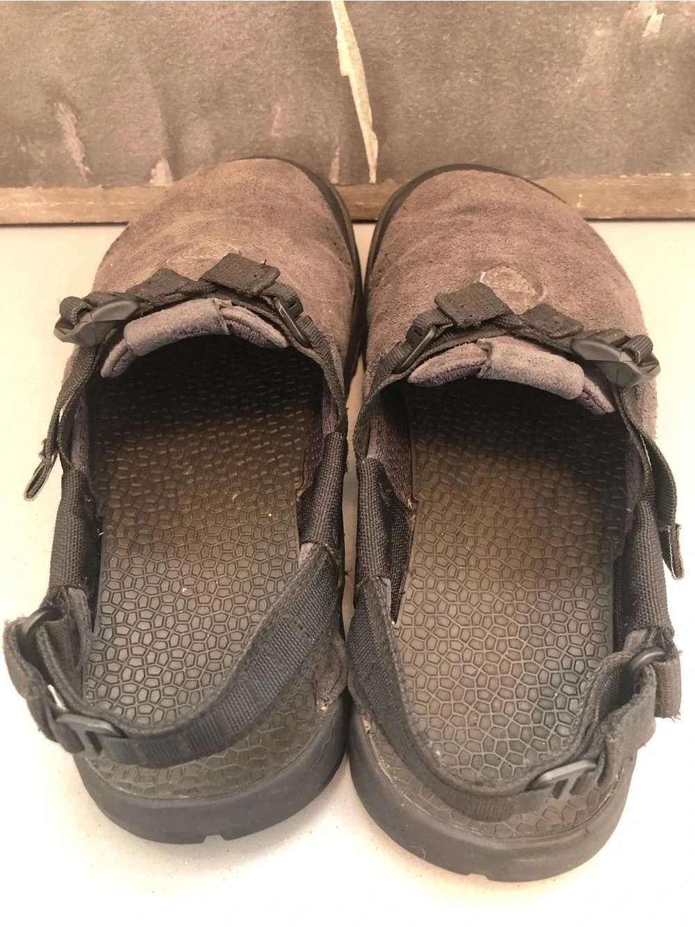 Bedrock Sandals Mountain Clogs sz 9 - Picture 9 of 16